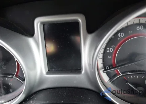 2014 Dodge Journey Sxt z USA, uszkodzony, nr VIN 3C4PDCBG5ET250567